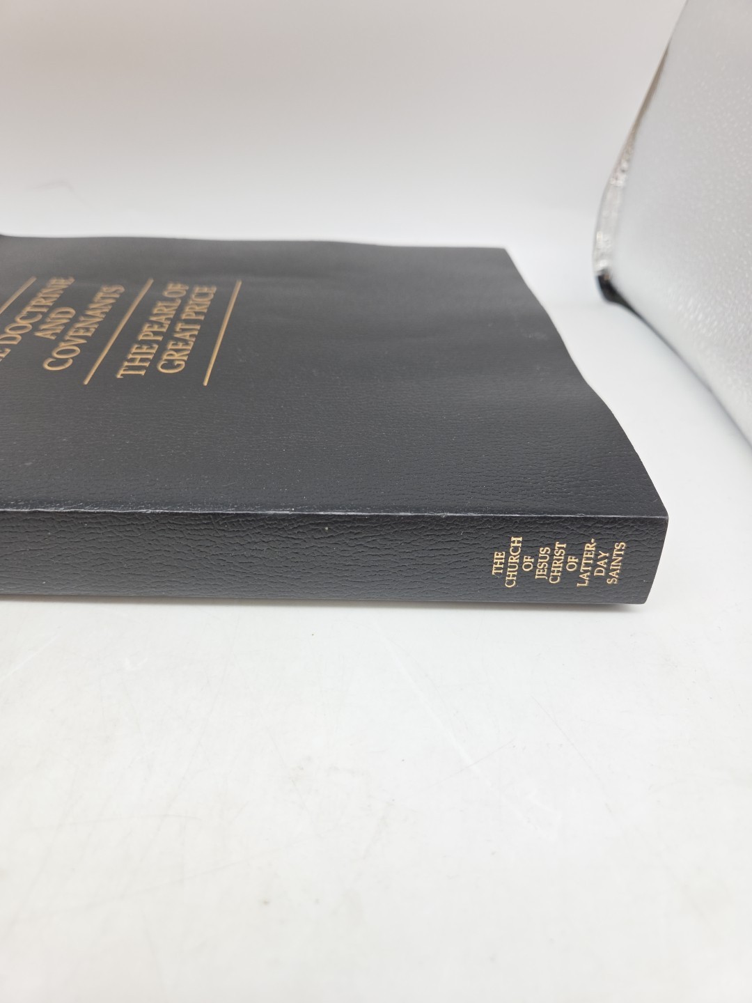 *LARGE FORMAT / PRINT* Book of Mormon / Doctrine & Covenants / Pearl – LDS Study