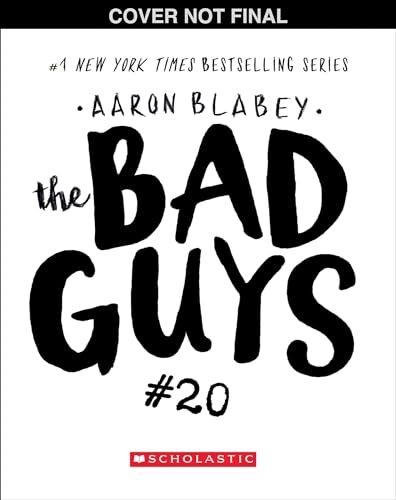 The Bad Guys in One Last Thing – Paperback – VERY GOOD