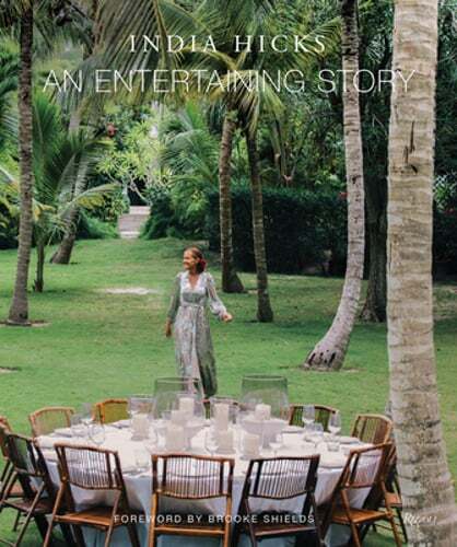 An Entertaining Story by India Hicks: Used
