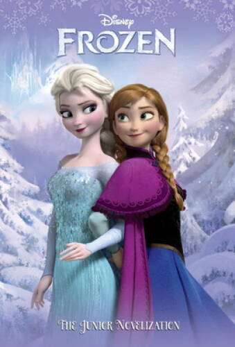 Frozen: The Junior Novelization – Paperback By RH / Disney – GOOD
