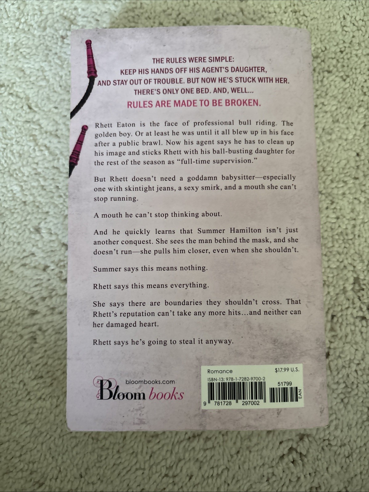 Flawless by Elsie Silver (2023, Trade Paperback)