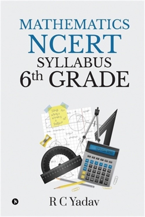 Mathematics – NCERT Syllabus 6th Grade (Paperback or Softback)