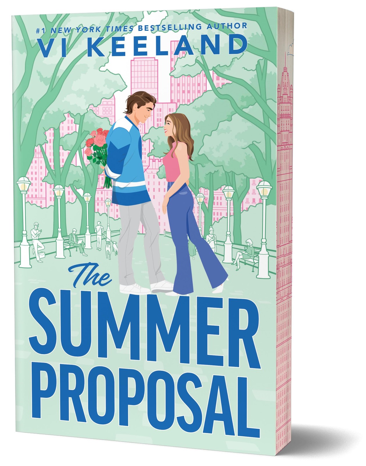 The Summer Proposal (Deluxe Edition) by Vi Keeland