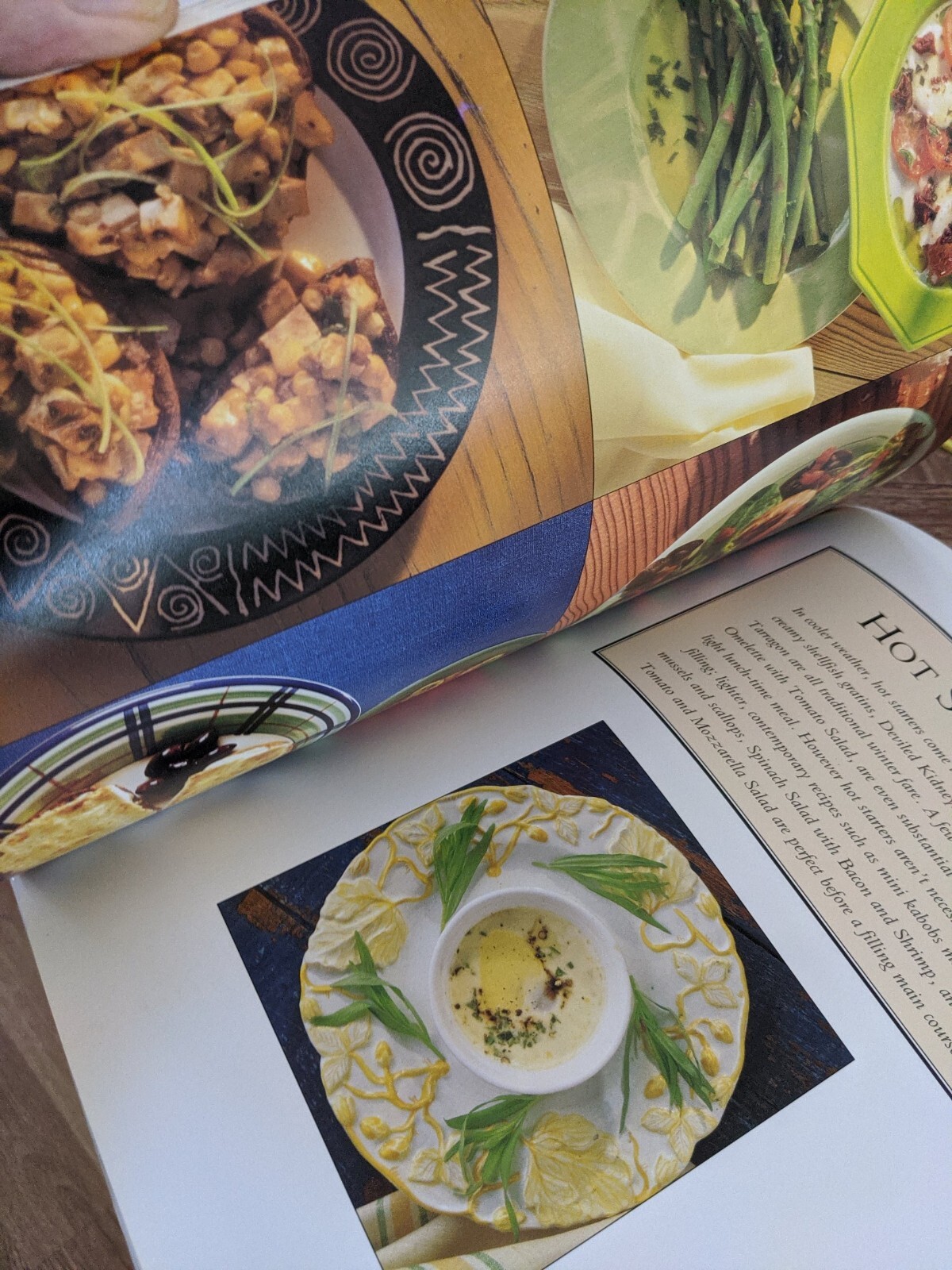 Soups and Starters Hardcover Linda Fraser