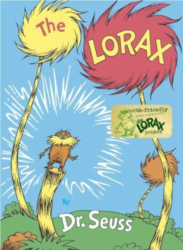 The Lorax by Dr Seuss
