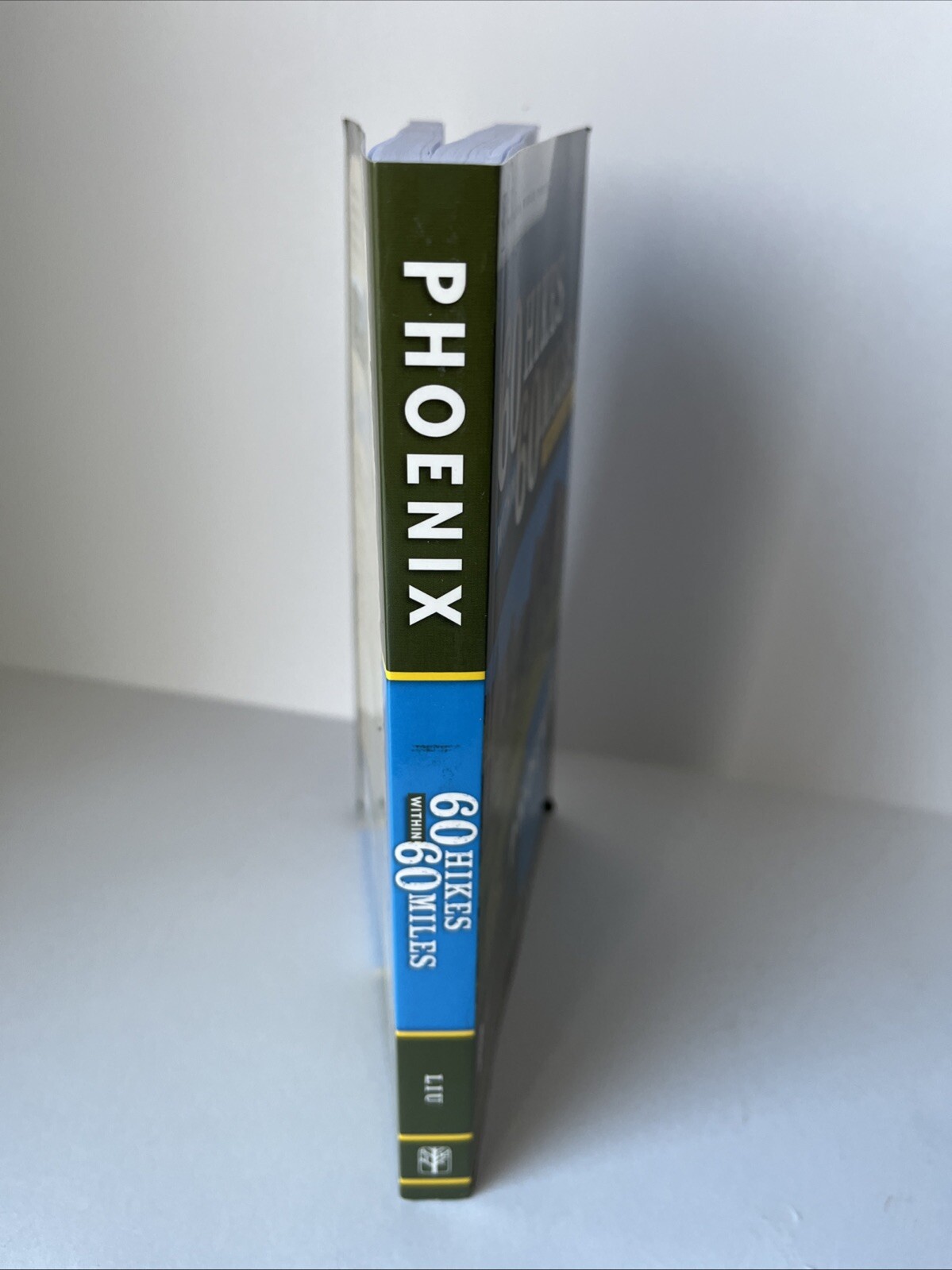 Phoenix : Including Tempe, Scottsdale, and Glendale by Charles Liu (2009, Trade
