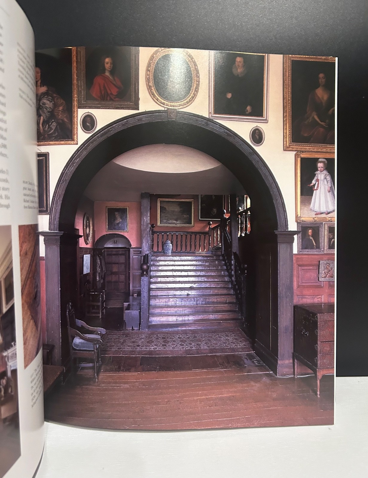 Manor Houses Of England (2001, Hardcover) by Hugh Montgomery-Massingberd