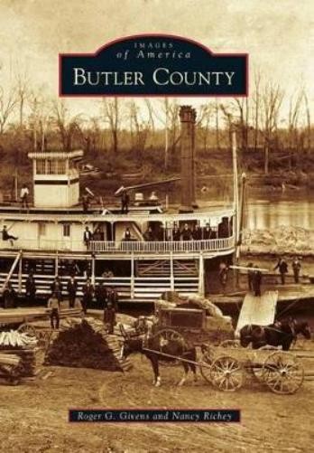 Roger G. Givens Nancy Richey Butler County (Paperback) (UK IMPORT)