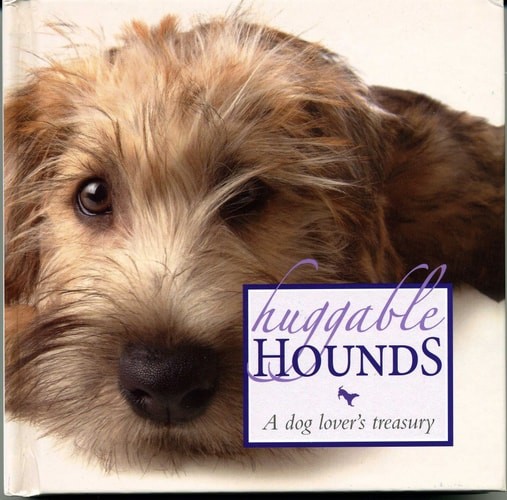 Huggable Hounds by Quercus, Good Book