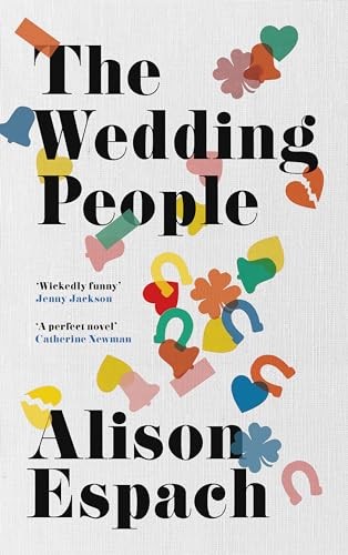 The Wedding People Alison Espach International Edition Paperback Read w/ Jenna