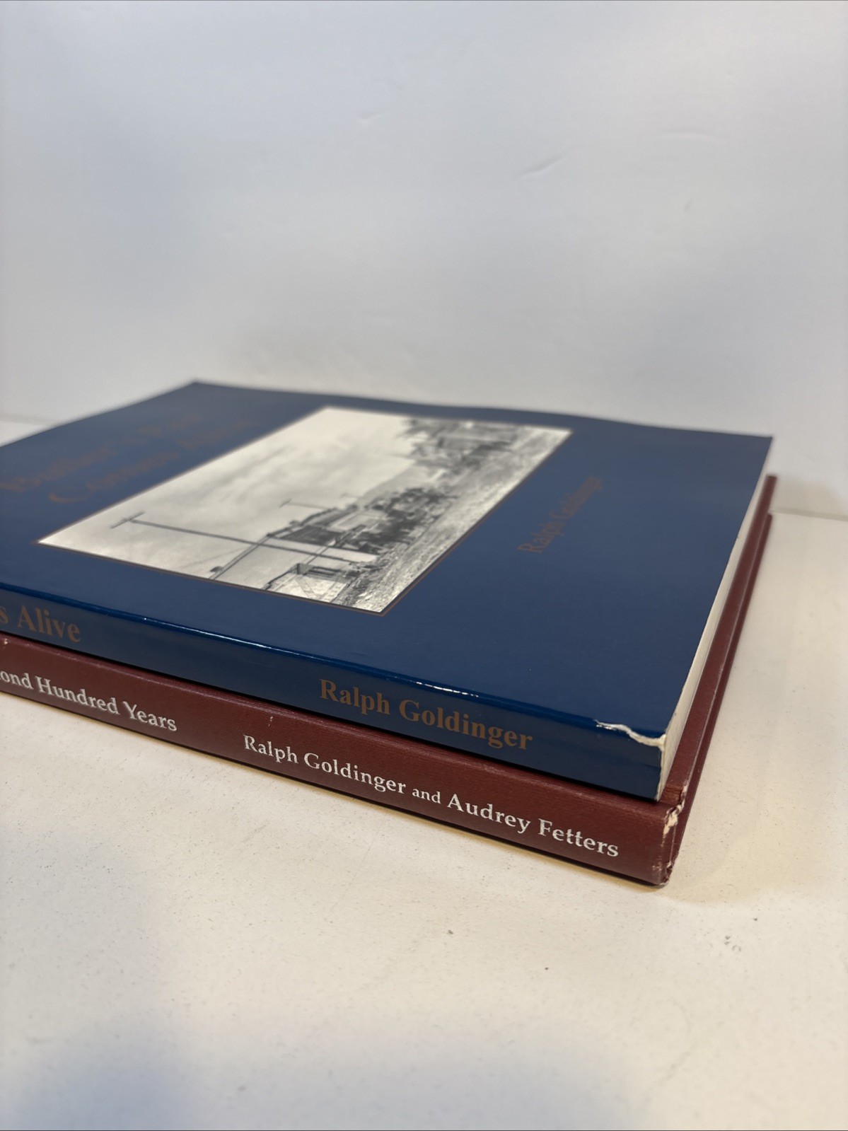 Butler County, The Second Hundred Years & Butler’s Past Comes Alive – Goldinger
