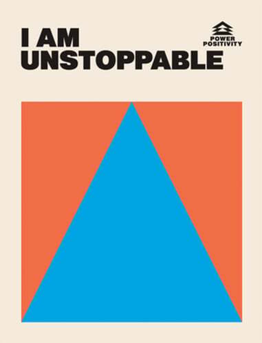 I Am Unstoppable by Hardie Grant Hardie Grant Books: New