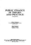 Public finance in theory and practice