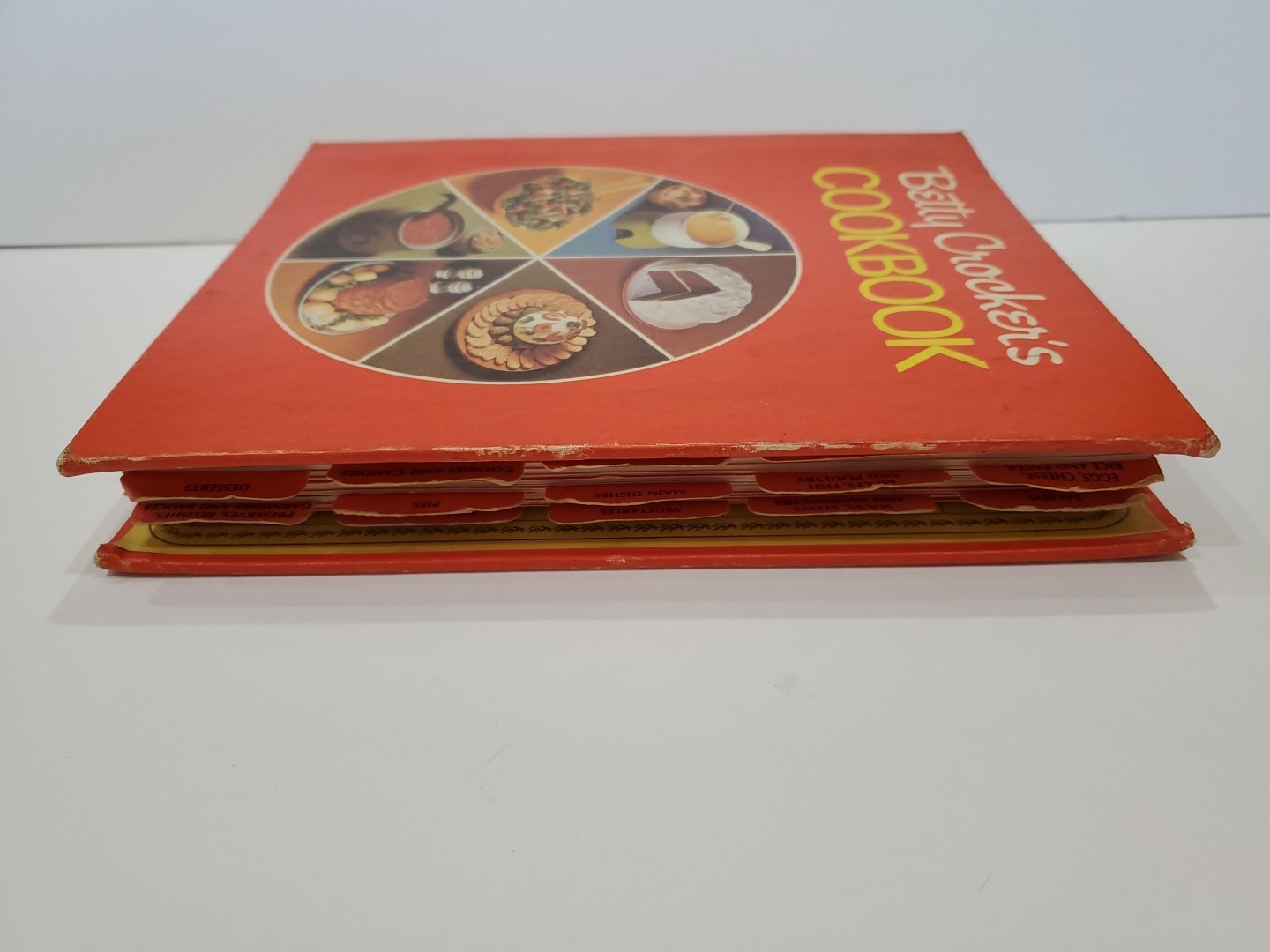 Vintage 1972 Betty Crocker’s CookBook 15th Printing 1972 cook book