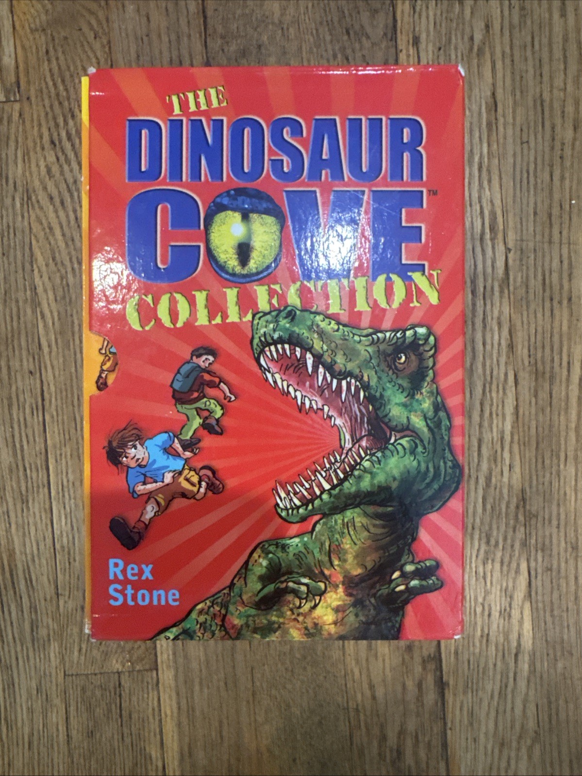 Dinosaur Cove Collection Boxed Book Set 1-20 Rex Stone