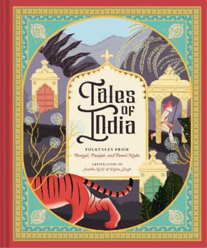 Viplov Singh Tales of India (Hardback)