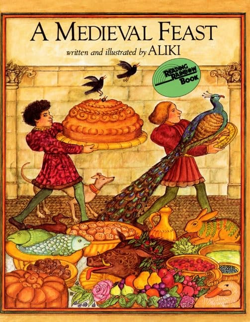 A Medieval Feast (Reading Rainbow Books) – Aliki – Acceptable – See conditio…