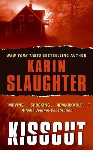 Kisscut – 0060534044, paperback, Karin Slaughter
