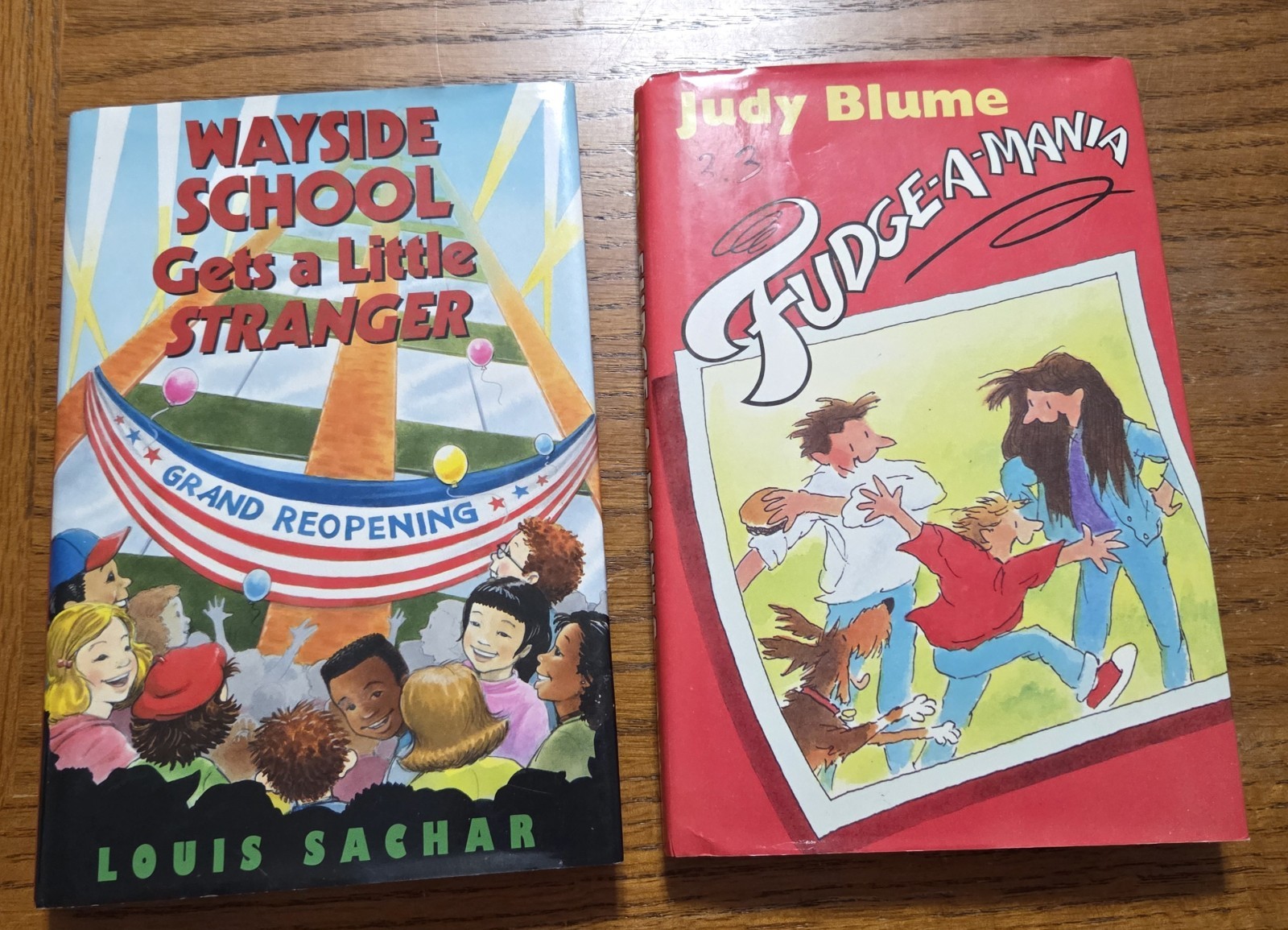 Boys Chapter Book Lot 7 RL 3-6 Boy Interest – Hardcover (5) Paperback (2)