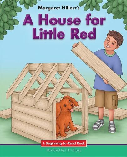A House for Little Red by Hillert, Margaret