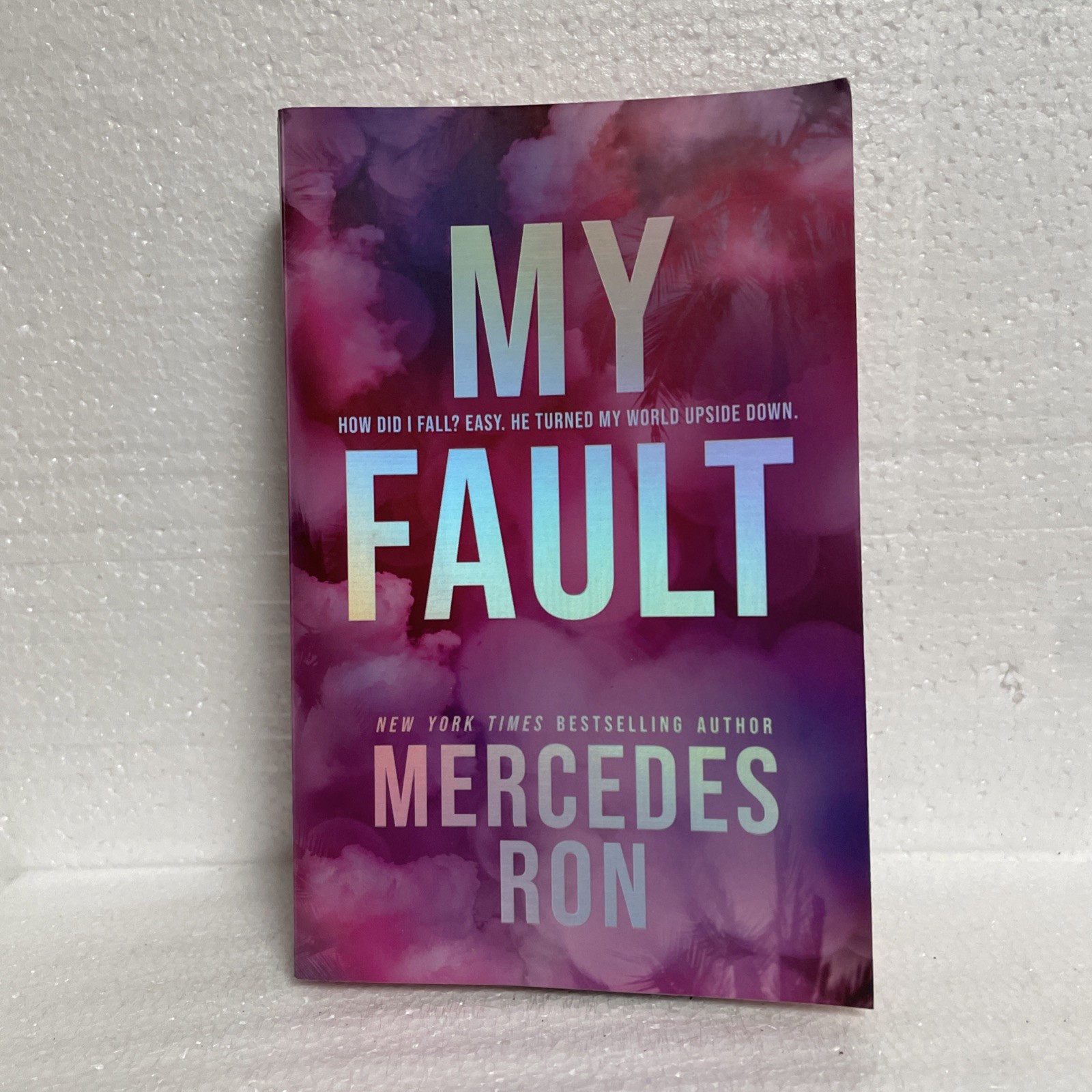 My Fault (Deluxe Edition) (Mi Culpa, 1)