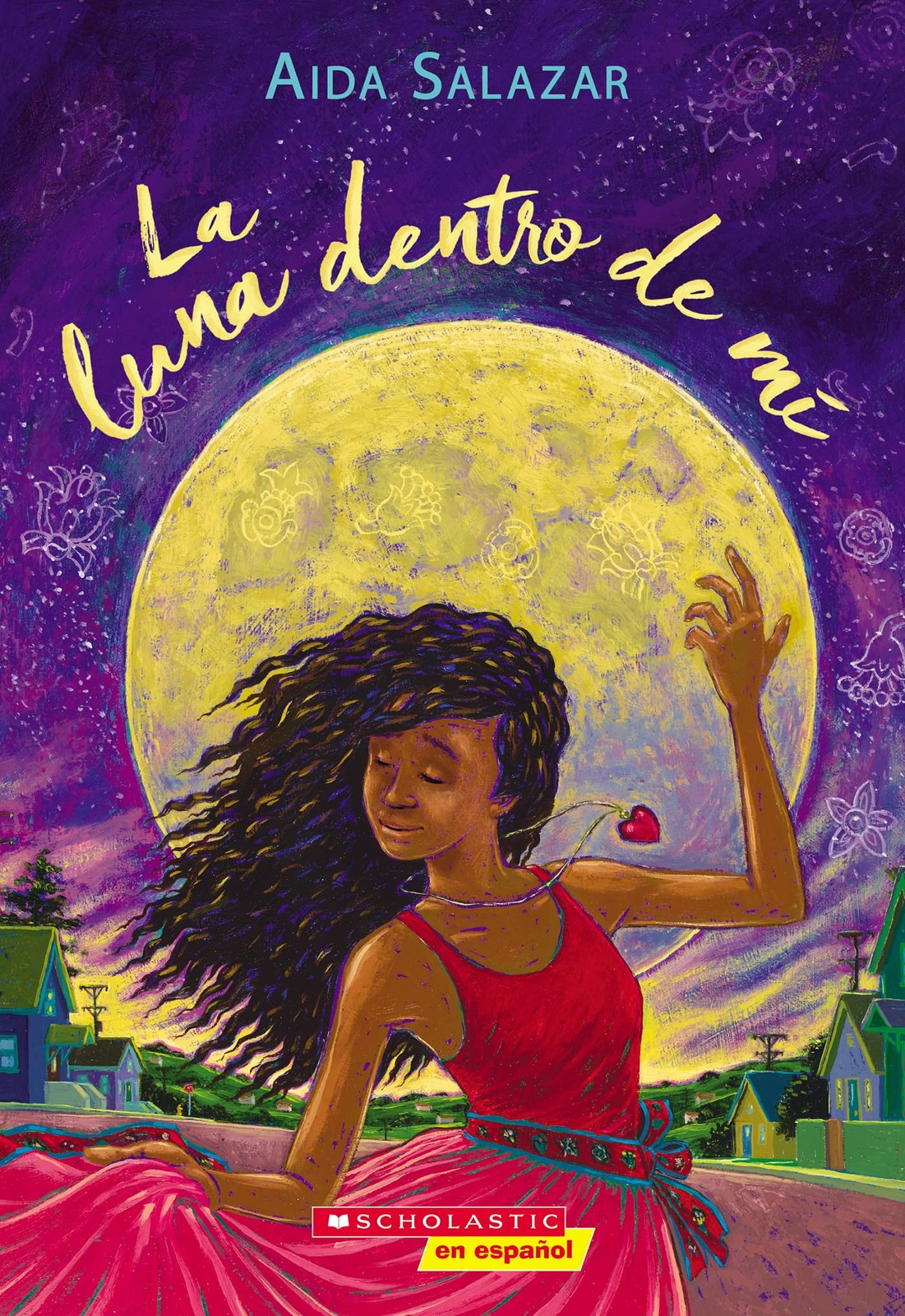 La luna dentro de mí (The Moon Within) (Spanish Edition) – paperback Salaza…