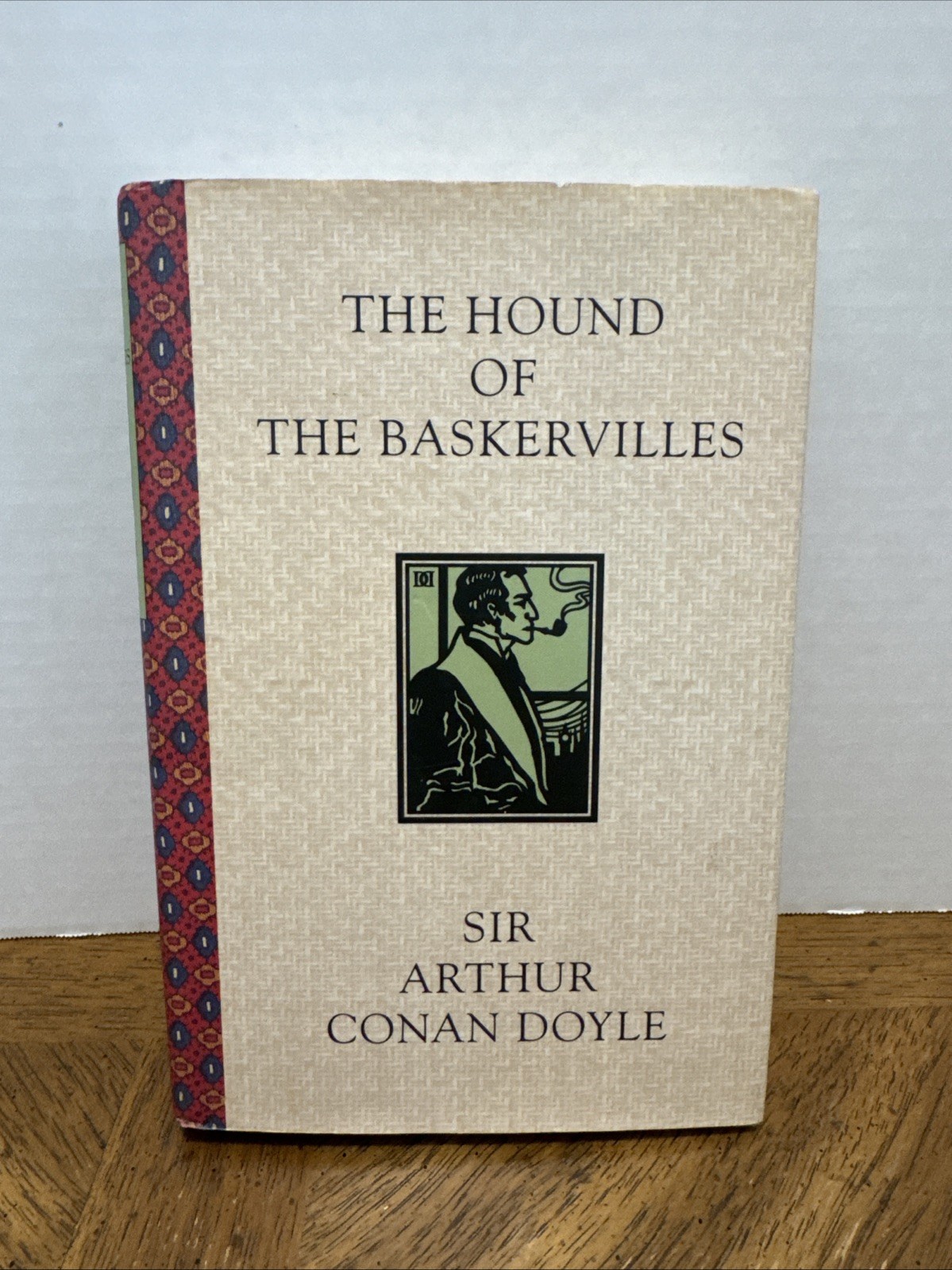 The Hound of the Baskervilles by Sir Arthur Conan Doyle