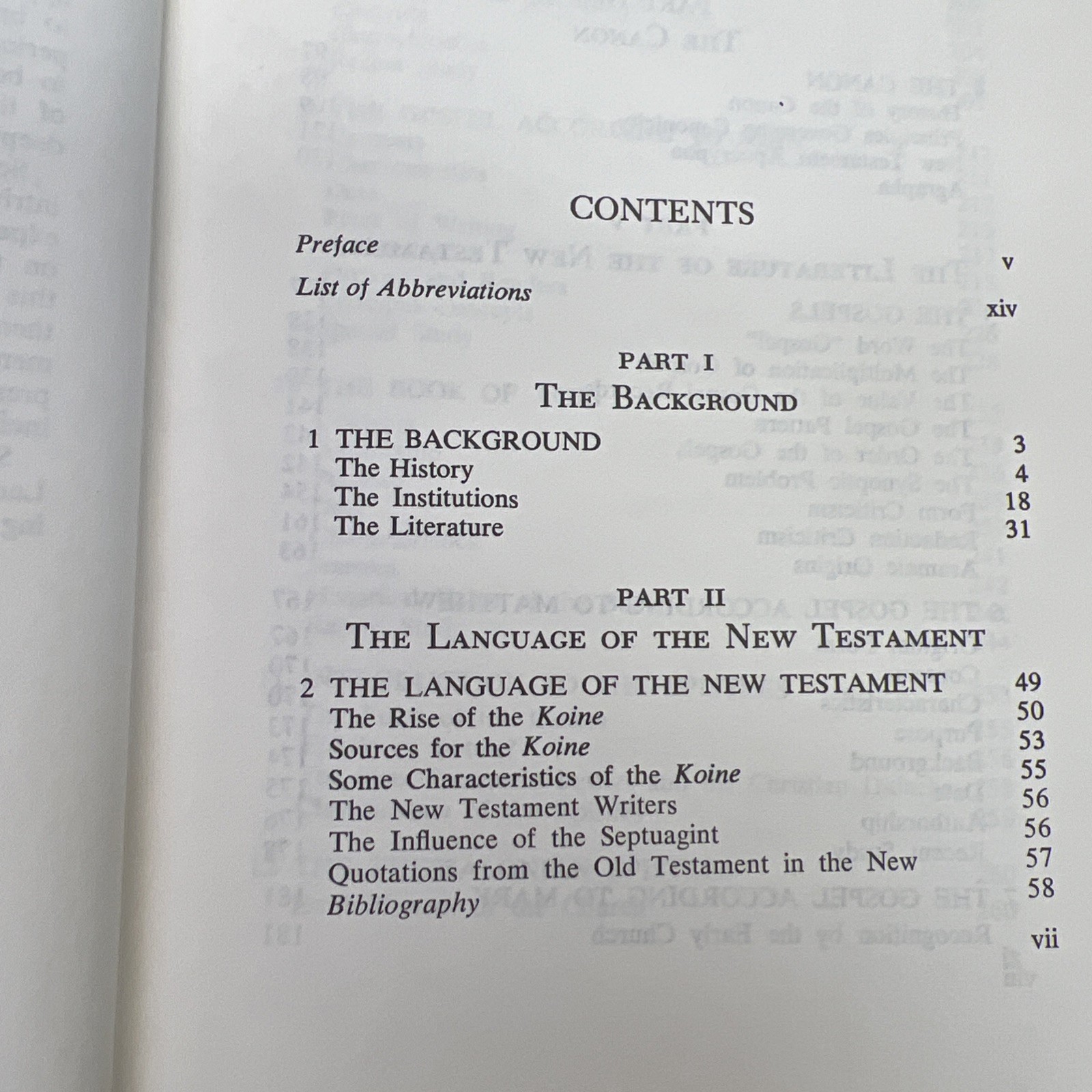 “Introduction to the New Testament” by Harrison, Everett F. 1985 VTG