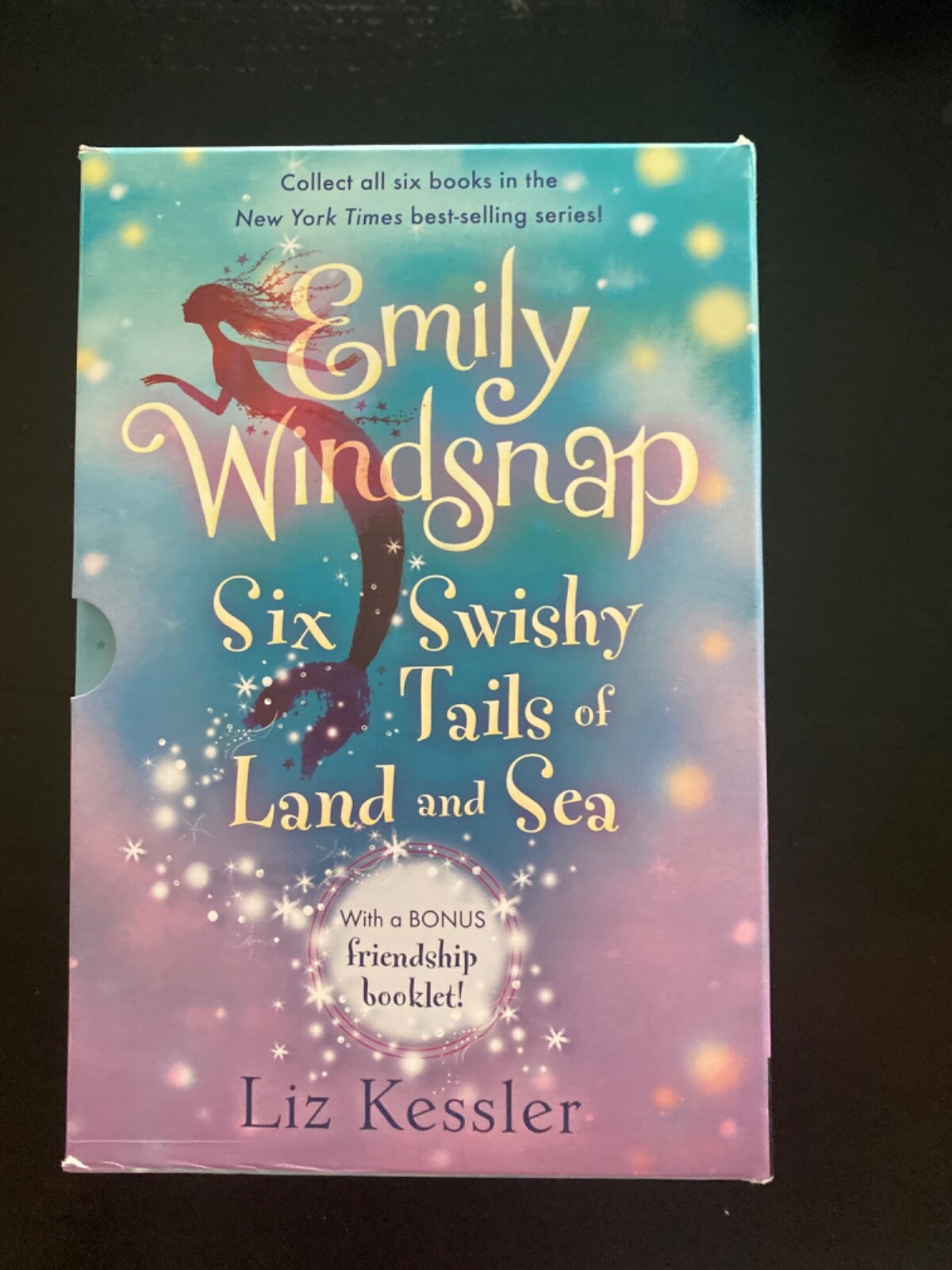Emily Windsnap Ser.: Emily Windsnap: Six Swishy Tails of Land and Sea : Books…