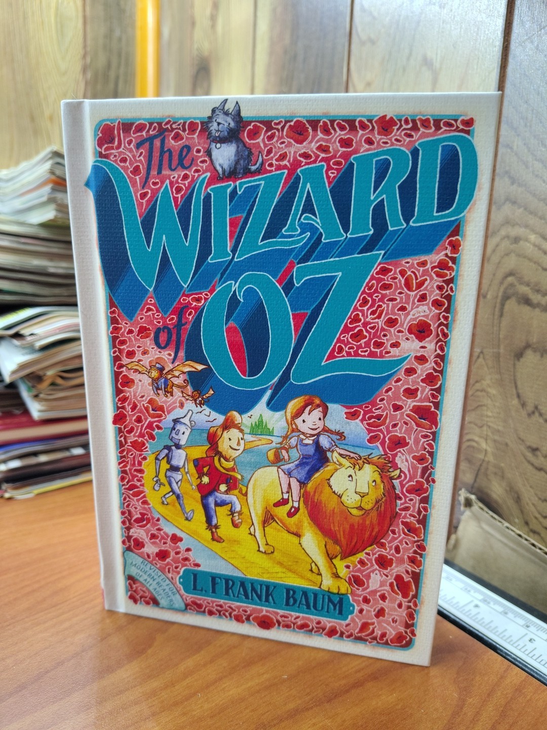 Hinkler Books 2020 Revised Classics Modern Readers The Wizard Of Oz Hardcover