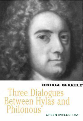Three Dialogues Between Hylas and Philonous (Green Integer) by Berkeley, George,