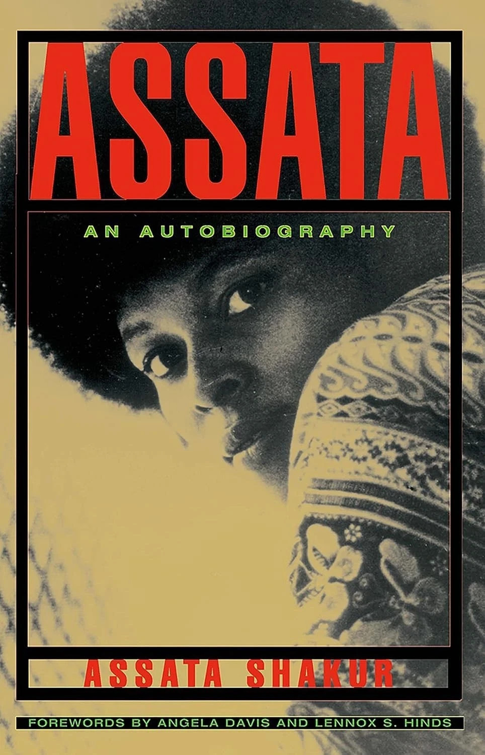 Assata: An Autobiography by Assata Shakur Paperback New Book