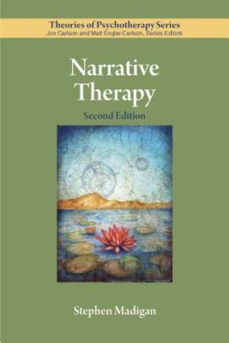 Narrative Therapy (Theories of Psychotherapy Series) – Paperback – VERY GOOD