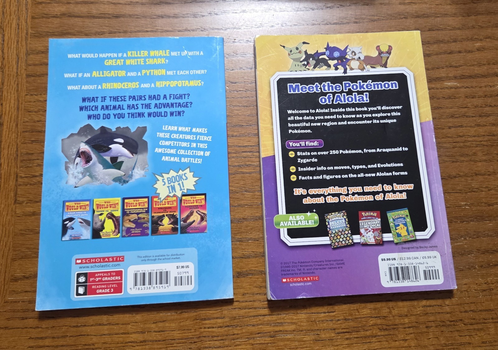 Boys Chapter Book Lot 7 RL 3-6 Boy Interest – Hardcover (5) Paperback (2)
