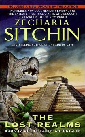 lost rea Book IV of the Earth Chronicles