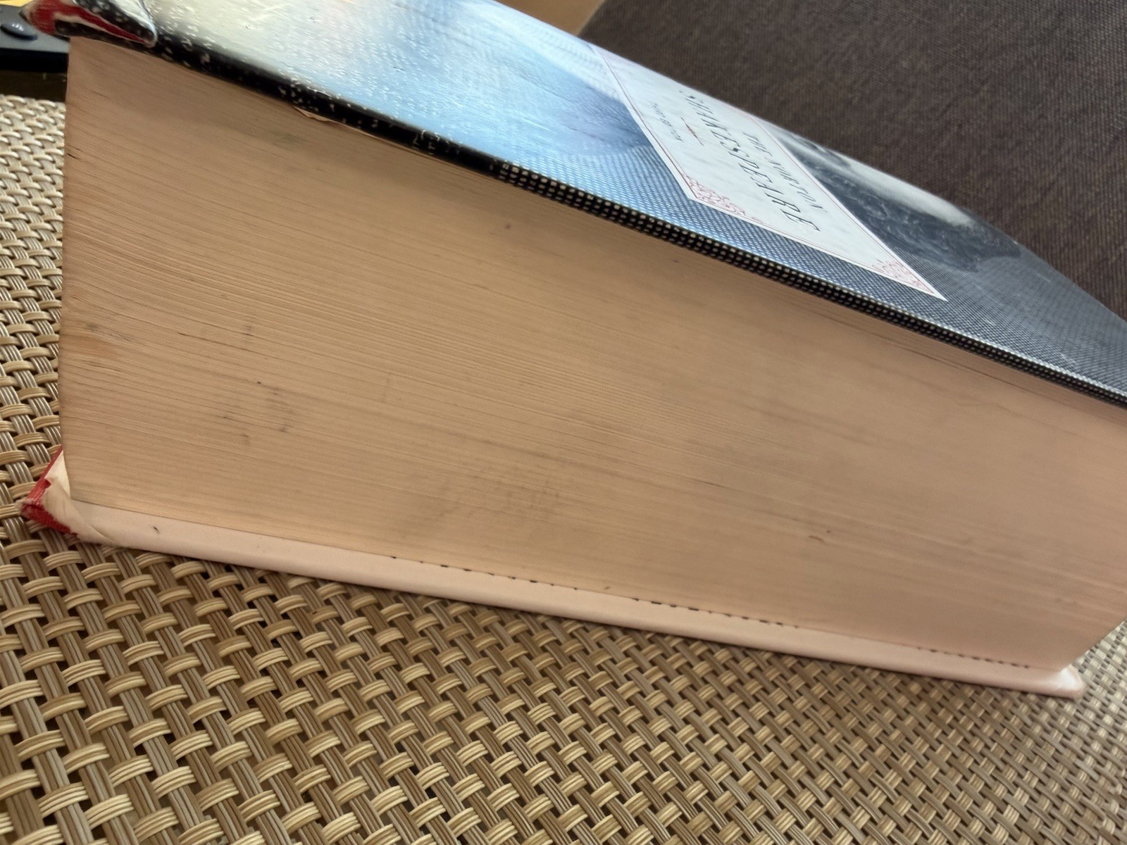 The Norton Shakespeare 2016 Third Edition by Stephen Greenblatt Dust Cover Box