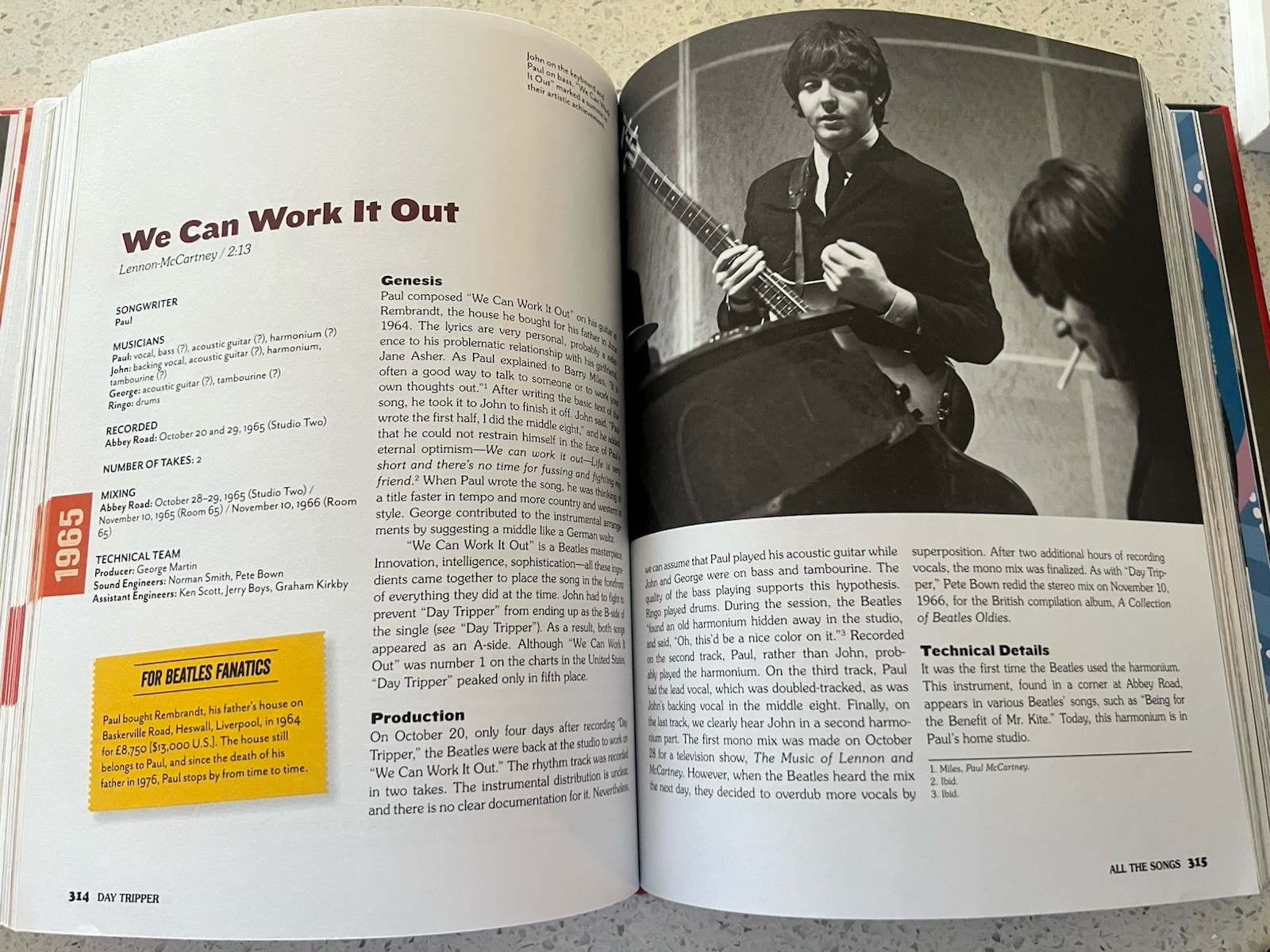 All the Songs: The Story Behind Every Beatles Release (Hardback) Book