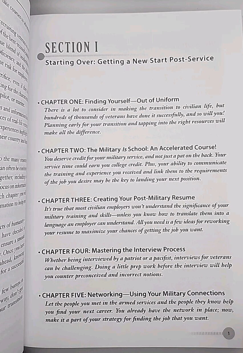 Best Careers for Veterans – Leverage Your Military Backgroung In The Civilian W.