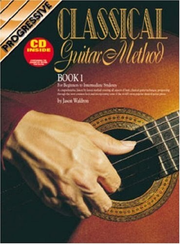 Progressive Classical Guitar C – ACCEPTABLE