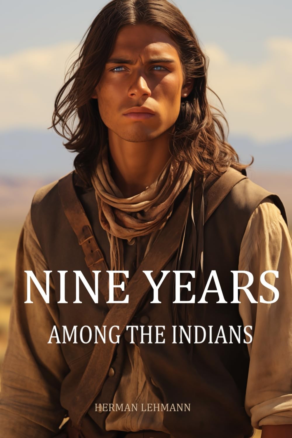 Nine Years Among the Indians: (Expanded, Annotated)