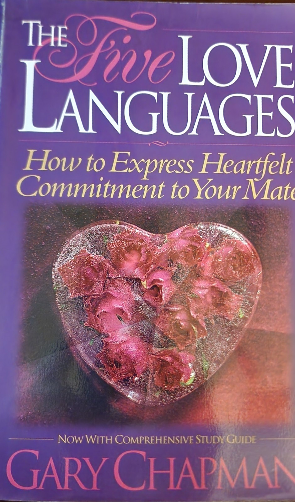 Five Love Languages by Gary Chapman (1992, Tr Pbk)