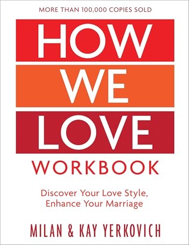 How We Love Workbook, Expanded Editi…, Yerkovich, Kay