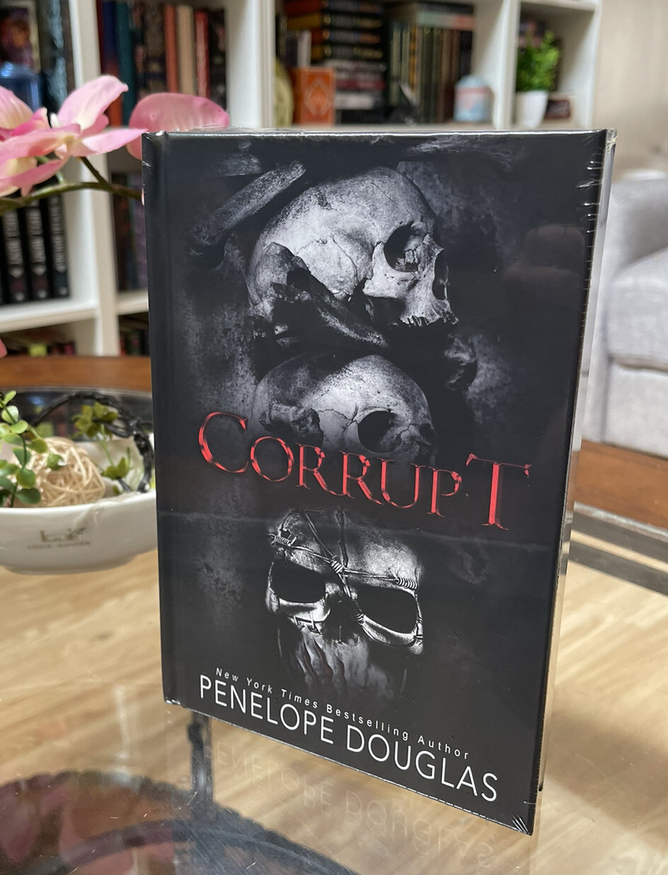 Corrupt Penelope Douglas MYSTIC BOX