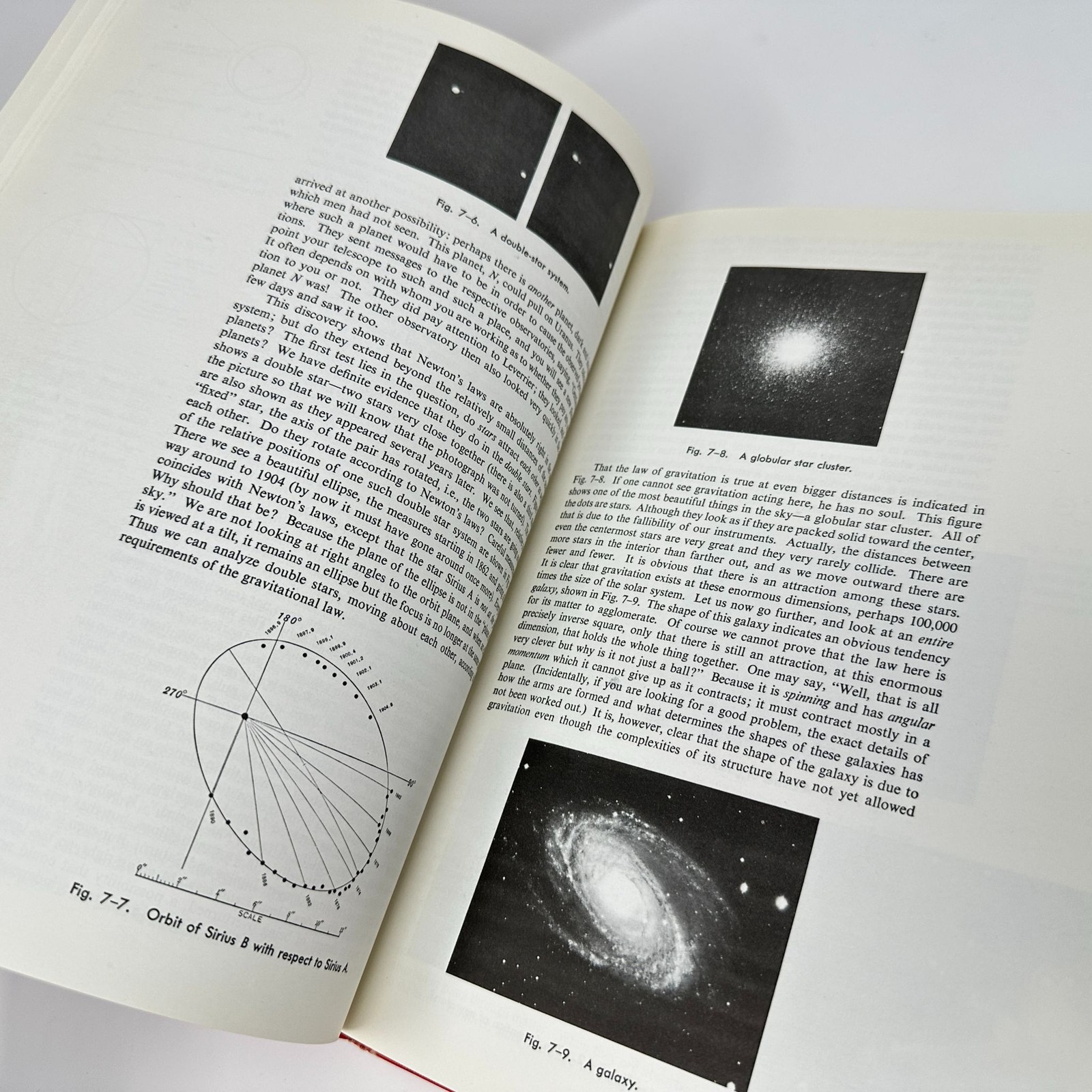 Feynman Lectures on Physics Vol 1 Mechanics Radiation Heat 1964 HC 2nd Pri *Read