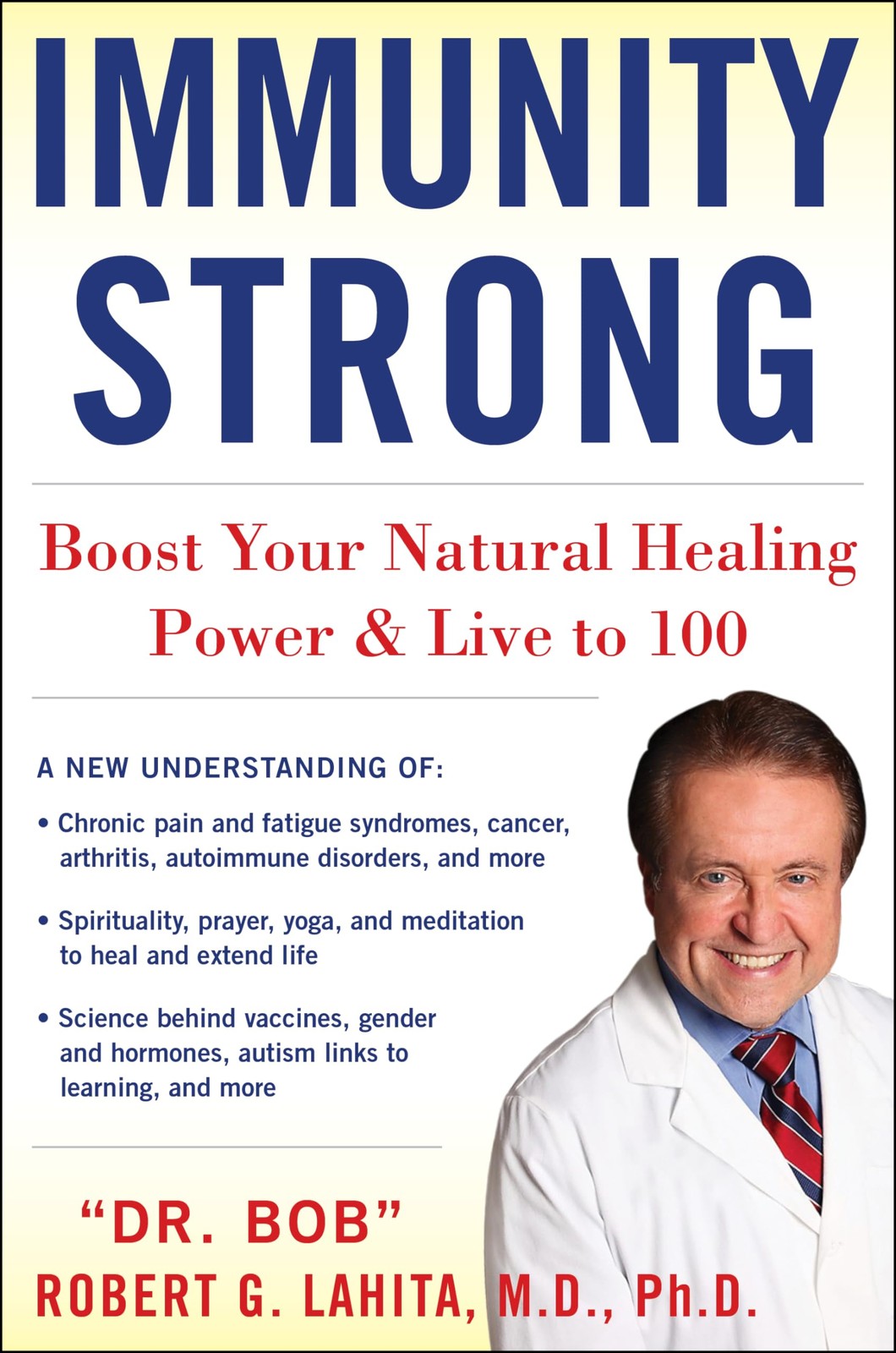 Immunity Strong: Boost Your Natural Healing Power and Live to 100 – hardcove…