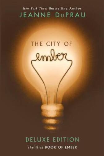 The City of Ember Deluxe Edition: The First Book of Ember – VERY GOOD