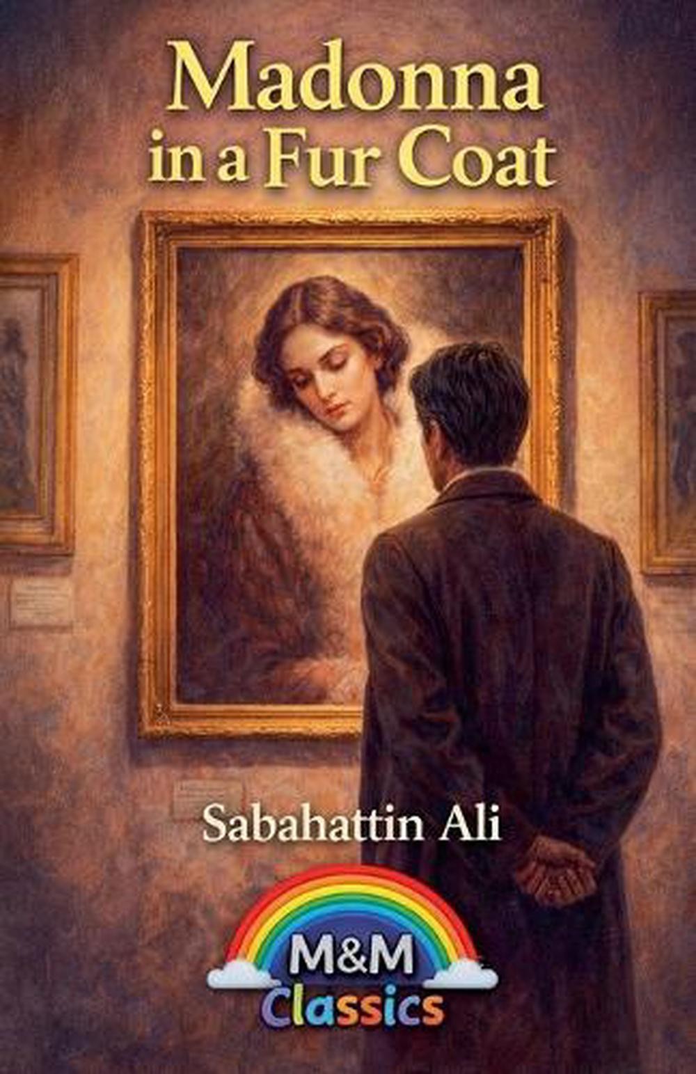Madonna in A Fur Coat by Ali Sabahattin Paperback Book