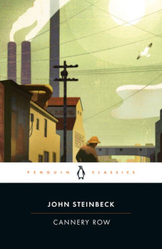 Cannery Row (Classic, 20th-Century, Penguin) – Paperback – GOOD