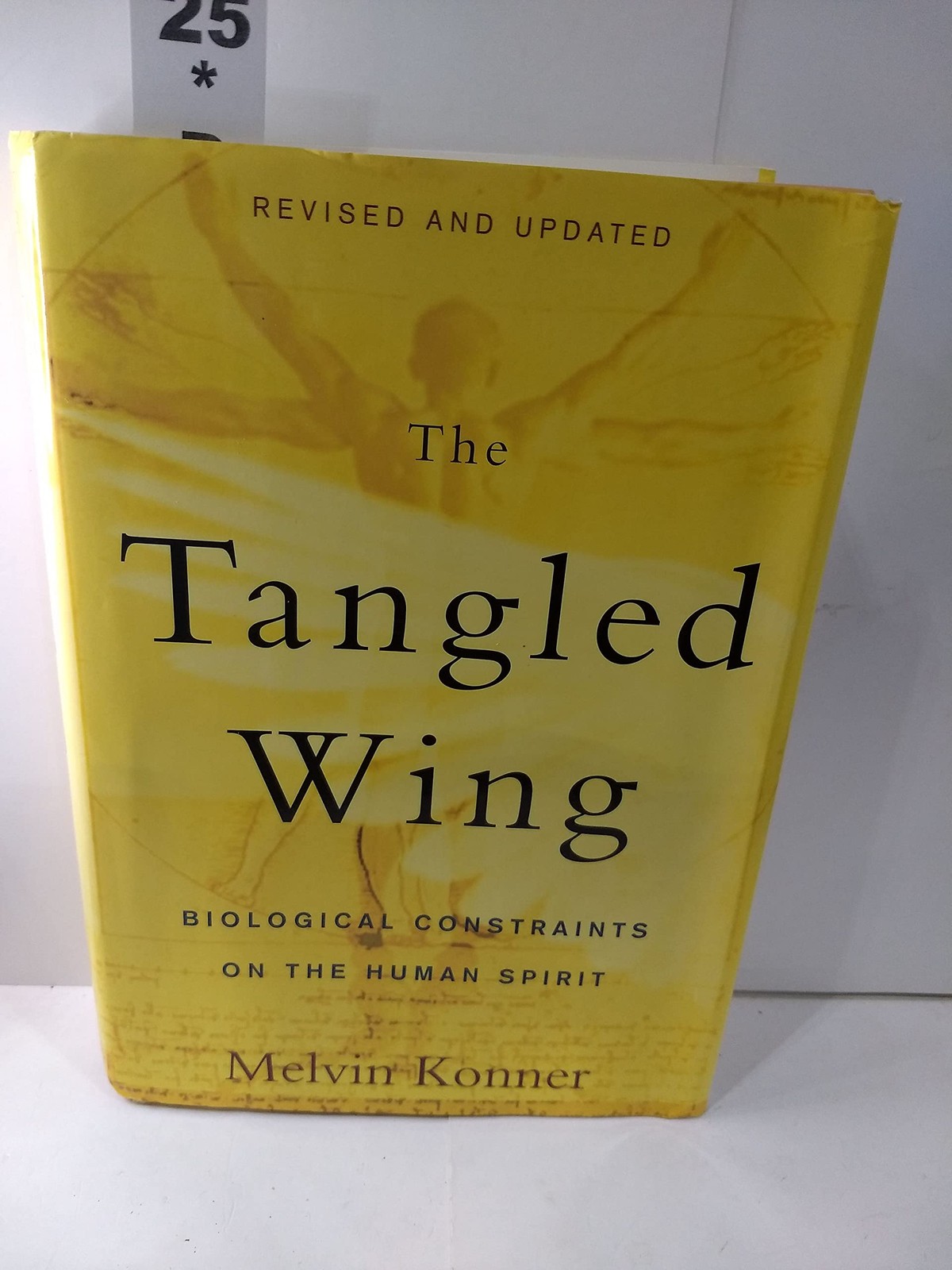 The Tangled Wing: Biological Constraints on the Human Spirit