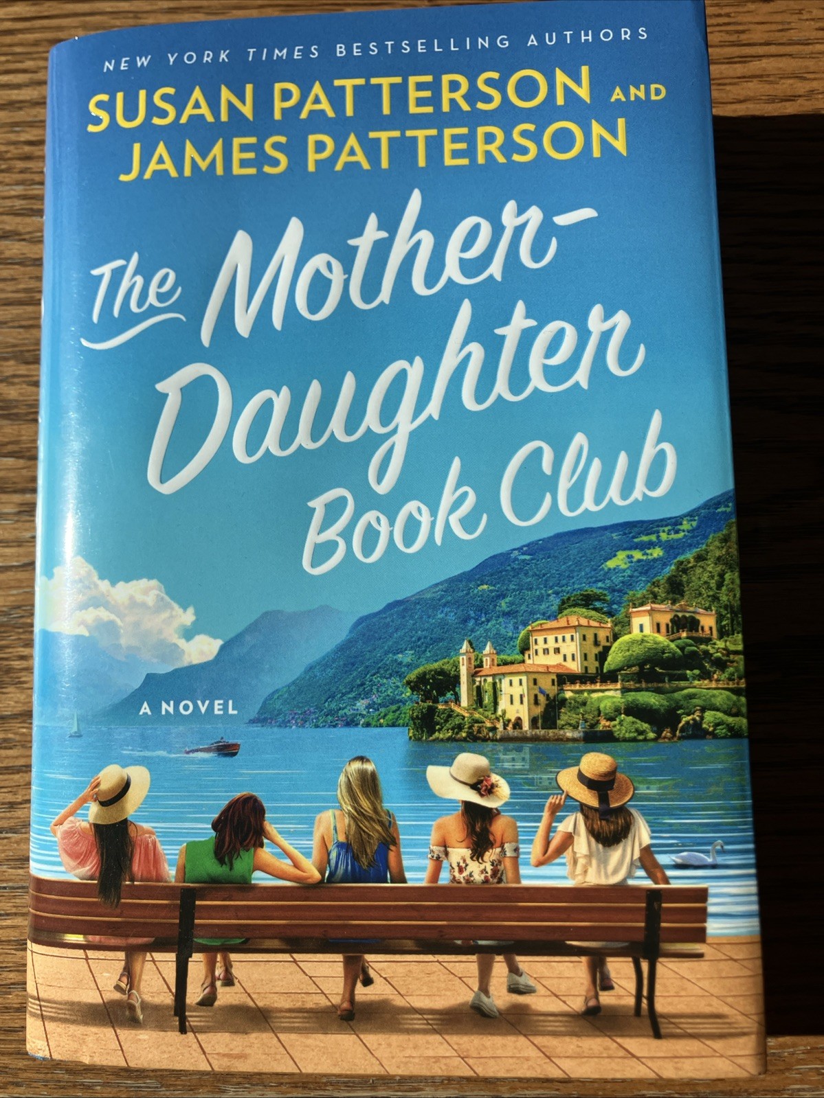 The Mother-Daughter Book Club